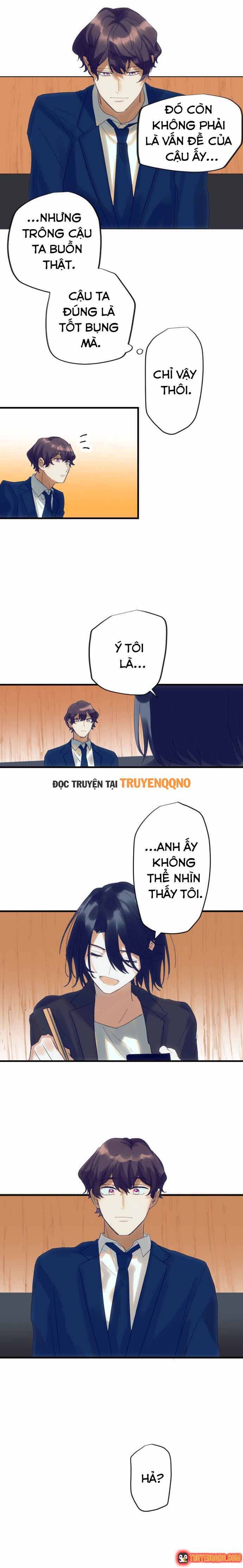 Đã Từng Gọi Là Tình Yêu Chapter 25 - Trang 5