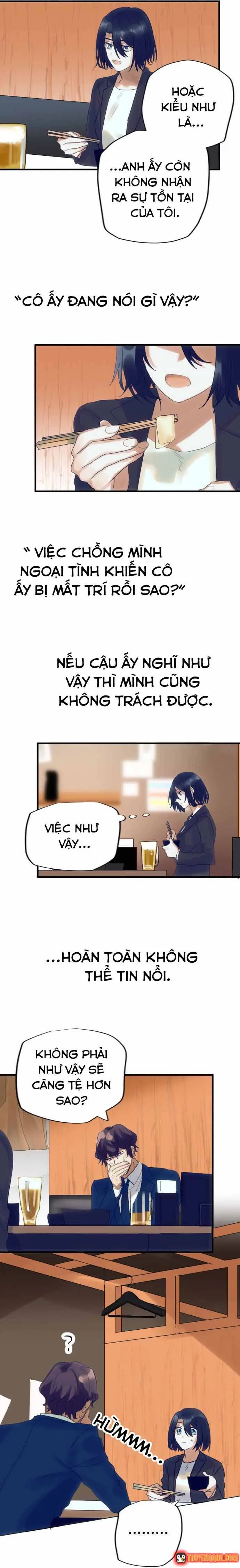 Đã Từng Gọi Là Tình Yêu Chapter 25 - Trang 6