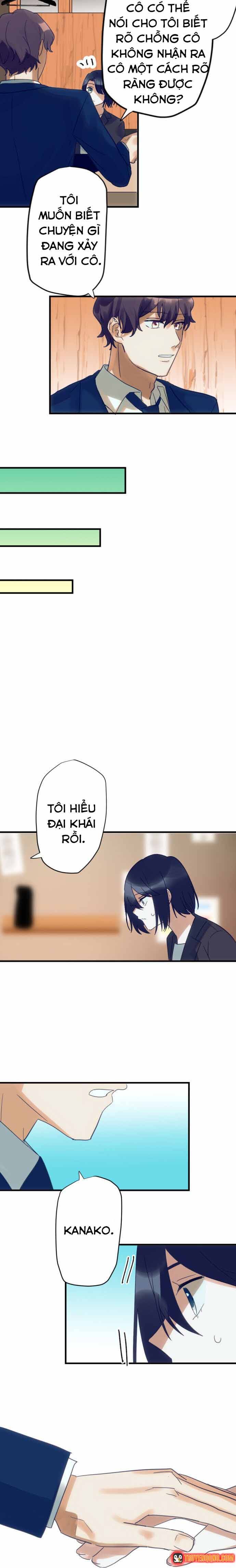 Đã Từng Gọi Là Tình Yêu Chapter 25 - Trang 9