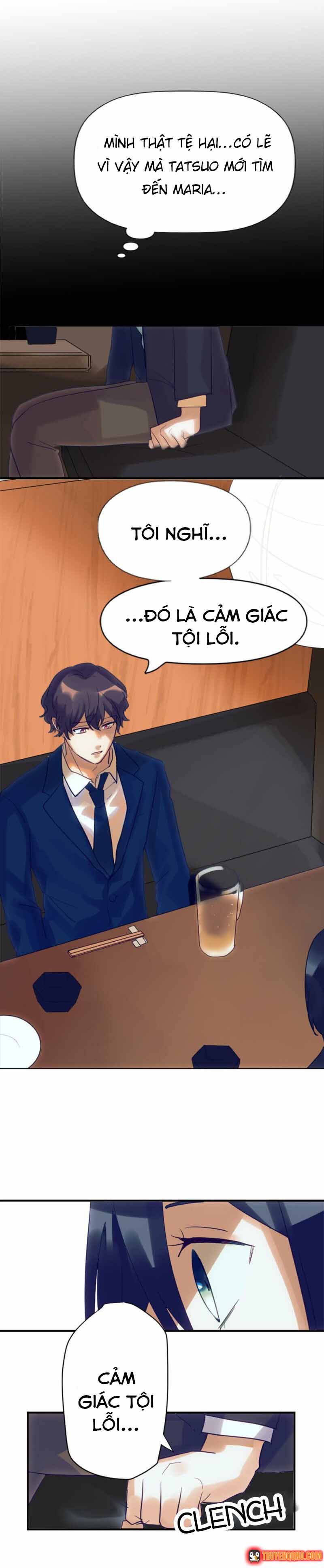 Đã Từng Gọi Là Tình Yêu Chapter 26 - Trang 10