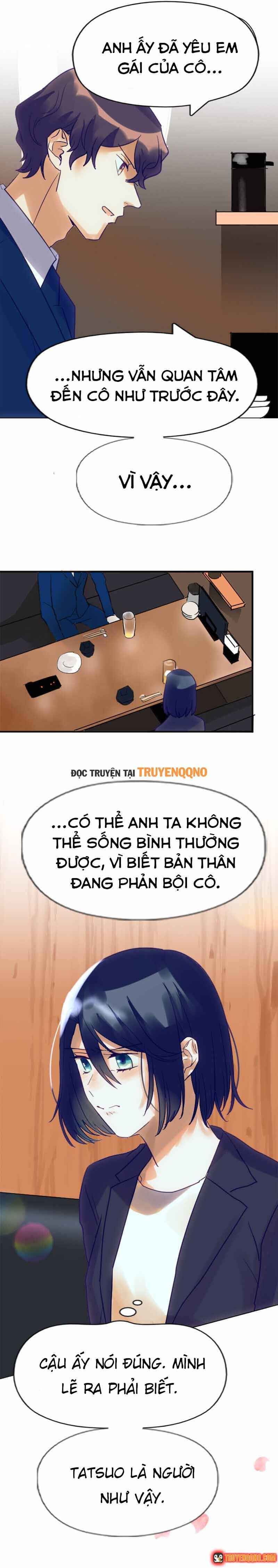 Đã Từng Gọi Là Tình Yêu Chapter 26 - Trang 11