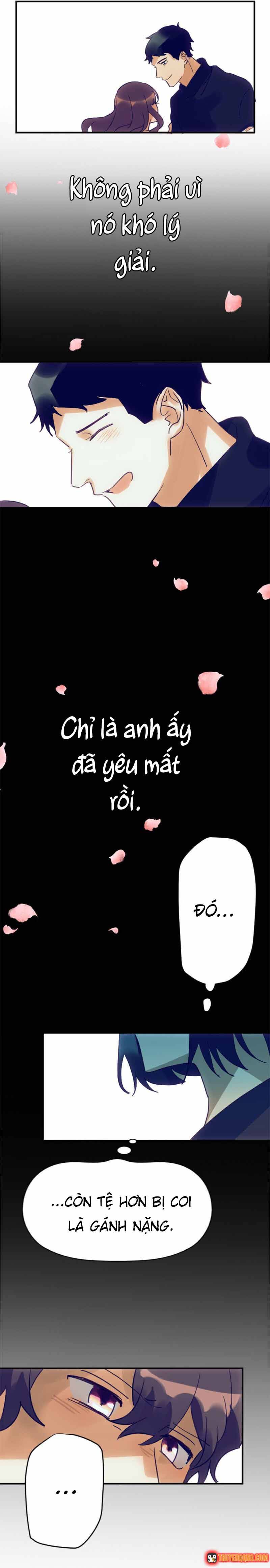 Đã Từng Gọi Là Tình Yêu Chapter 26 - Trang 13