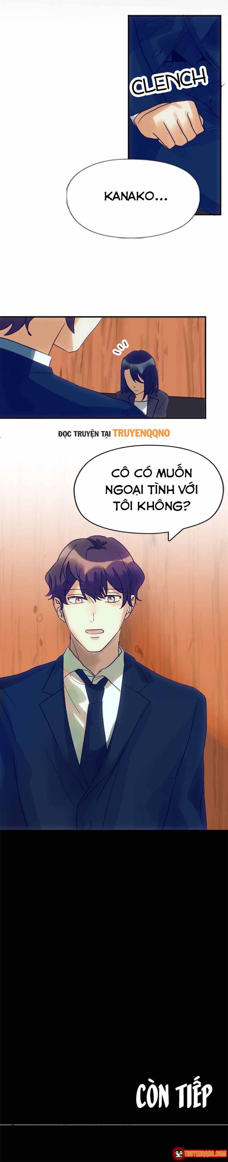 Đã Từng Gọi Là Tình Yêu Chapter 26 - Trang 14