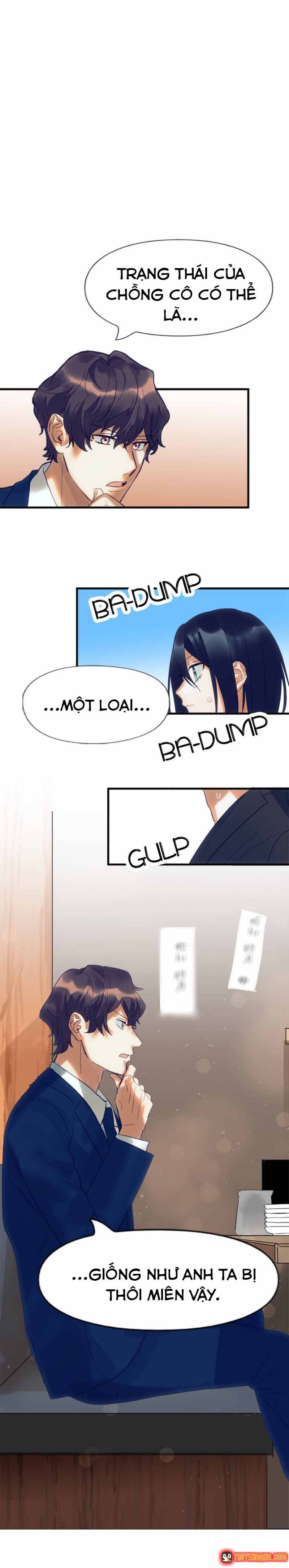 Đã Từng Gọi Là Tình Yêu Chapter 26 - Trang 3