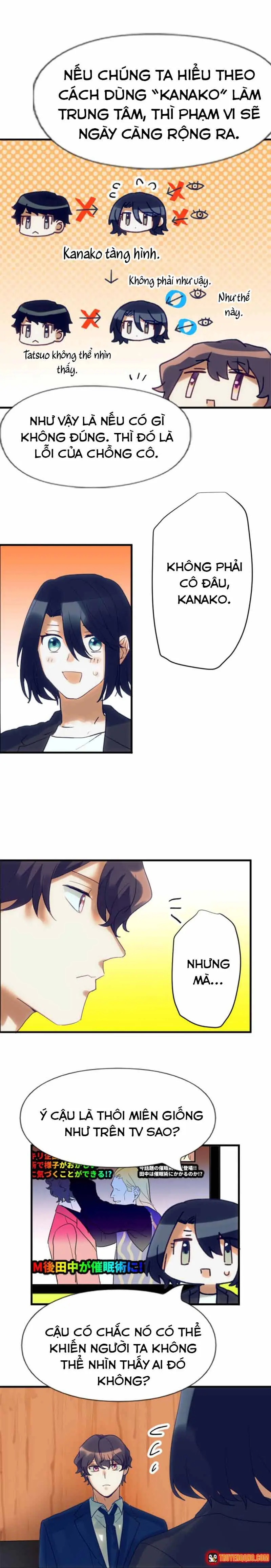 Đã Từng Gọi Là Tình Yêu Chapter 26 - Trang 5