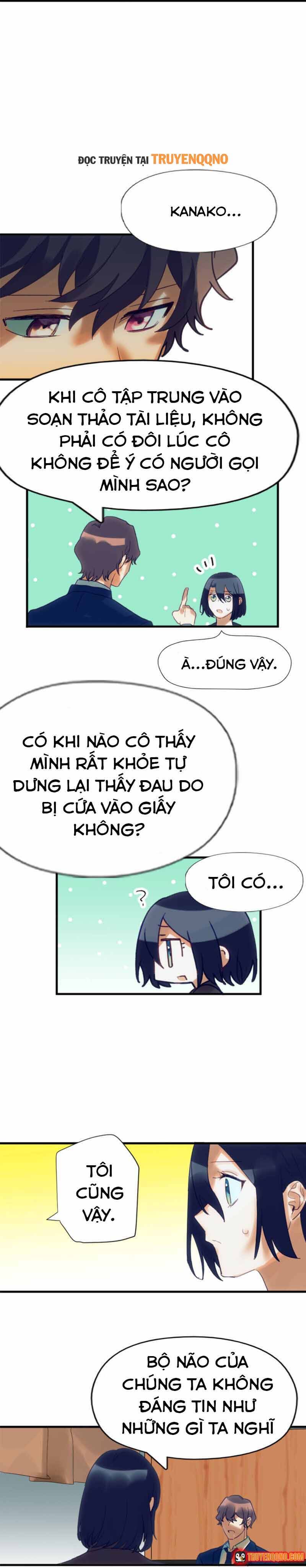 Đã Từng Gọi Là Tình Yêu Chapter 26 - Trang 6