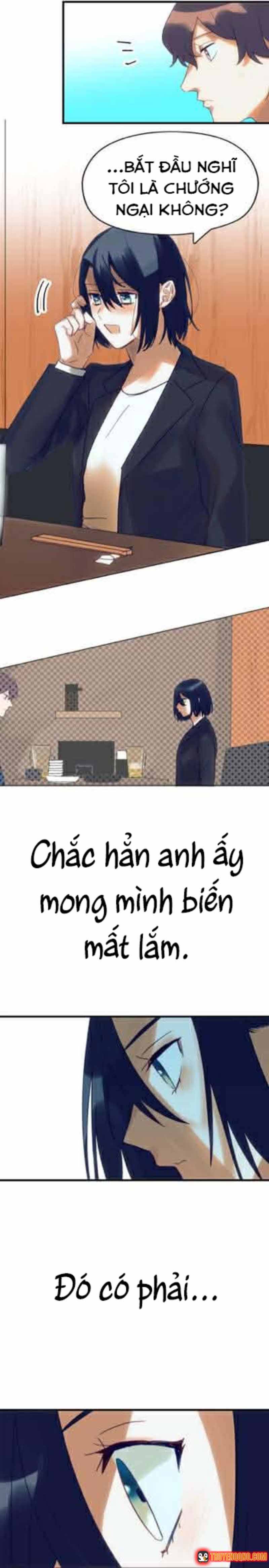 Đã Từng Gọi Là Tình Yêu Chapter 26 - Trang 8