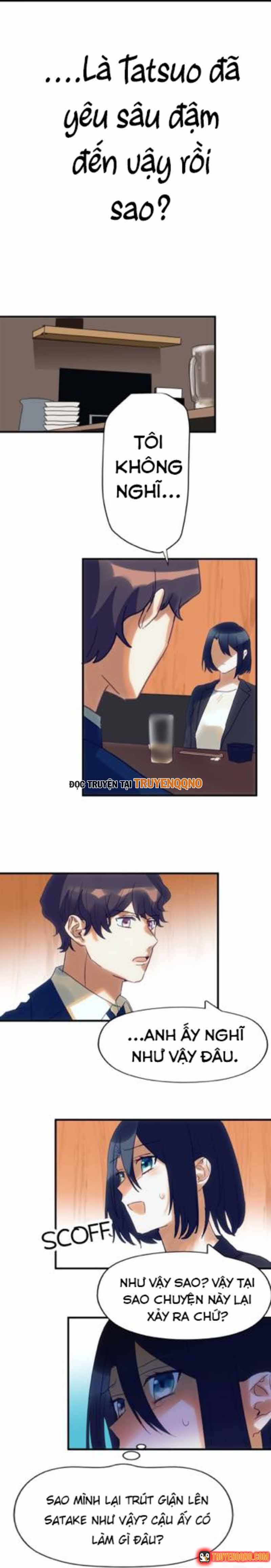 Đã Từng Gọi Là Tình Yêu Chapter 26 - Trang 9