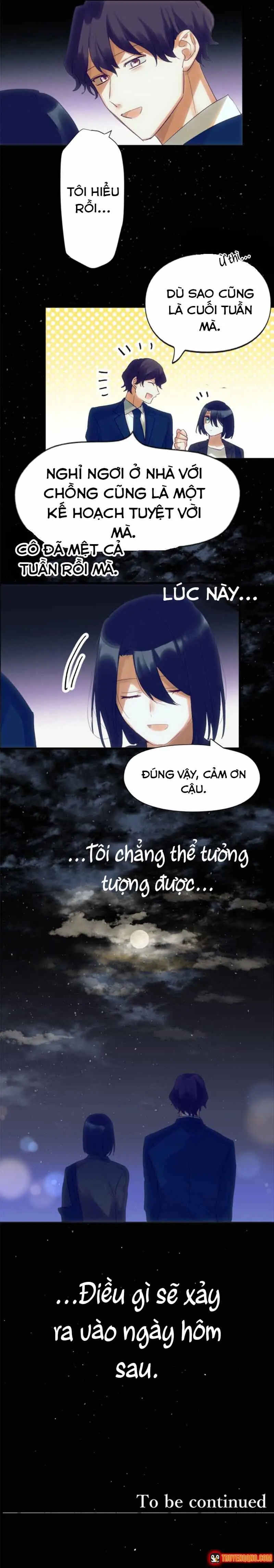Đã Từng Gọi Là Tình Yêu Chapter 27 - Trang 11