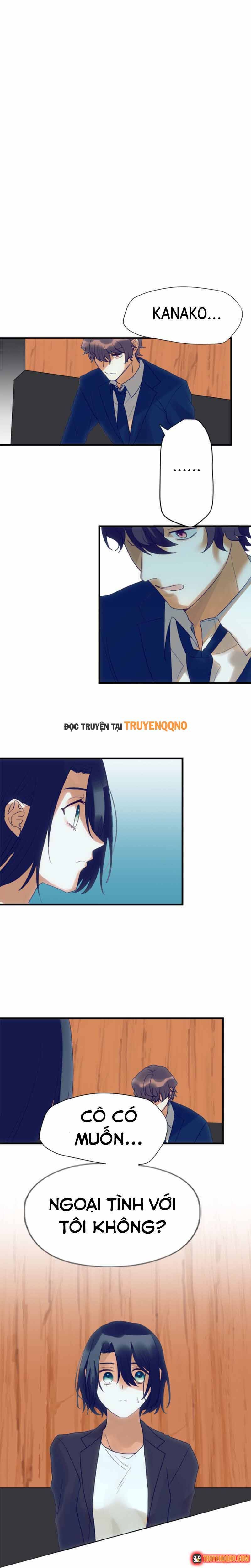 Đã Từng Gọi Là Tình Yêu Chapter 27 - Trang 3