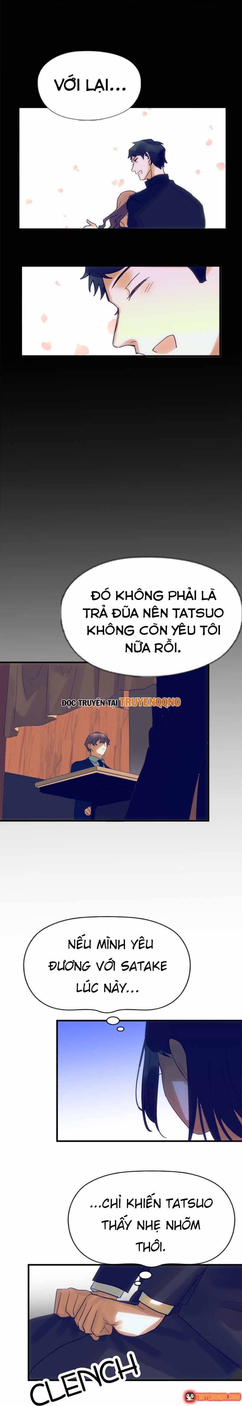 Đã Từng Gọi Là Tình Yêu Chapter 27 - Trang 5