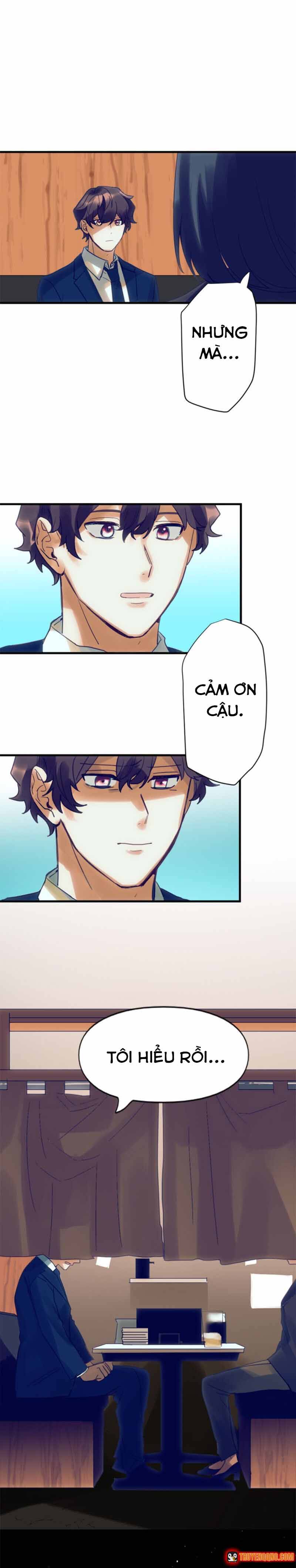 Đã Từng Gọi Là Tình Yêu Chapter 27 - Trang 6