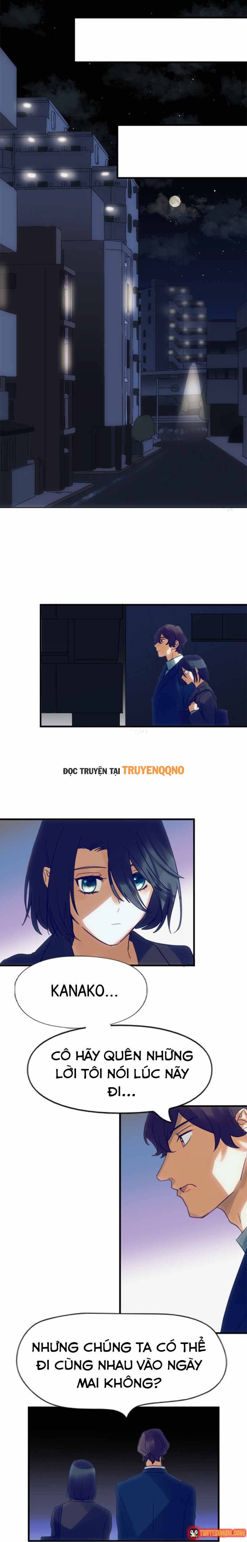 Đã Từng Gọi Là Tình Yêu Chapter 27 - Trang 7