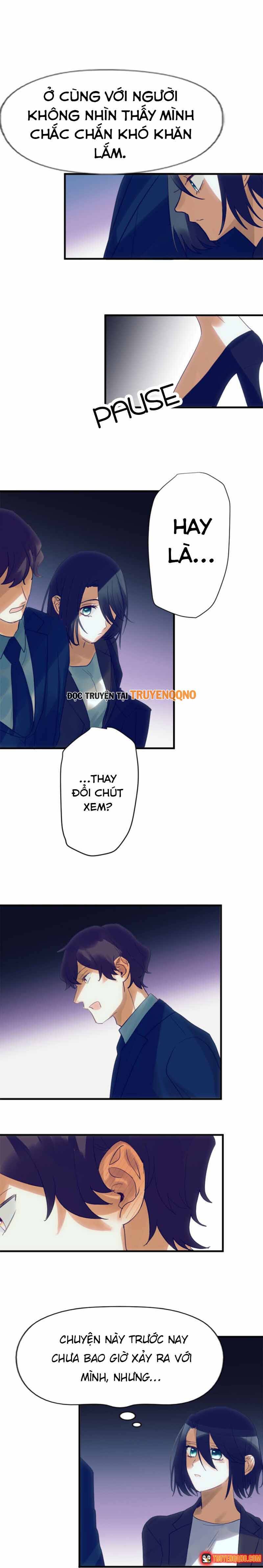 Đã Từng Gọi Là Tình Yêu Chapter 27 - Trang 8