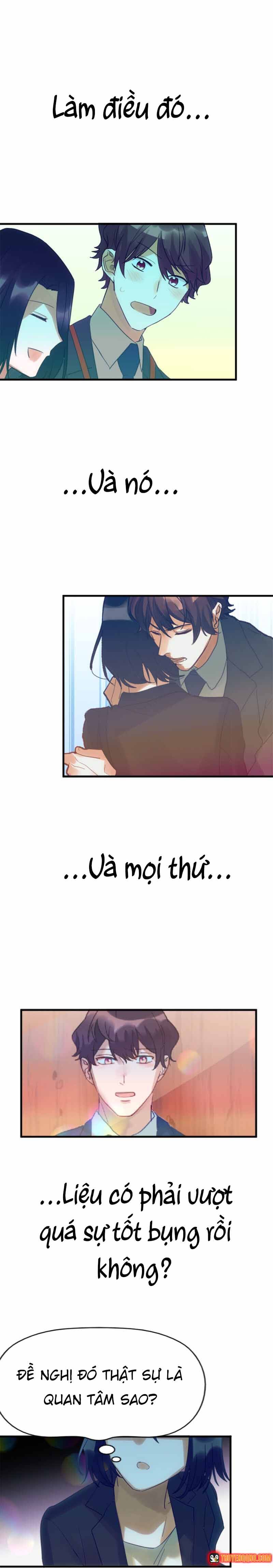 Đã Từng Gọi Là Tình Yêu Chapter 27 - Trang 9