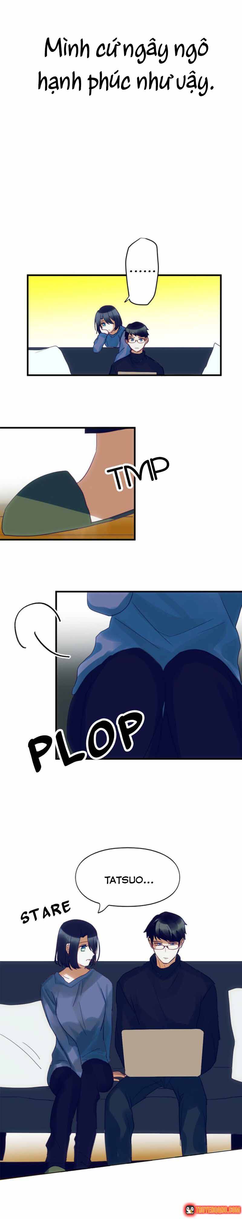 Đã Từng Gọi Là Tình Yêu Chapter 28 - Trang 10