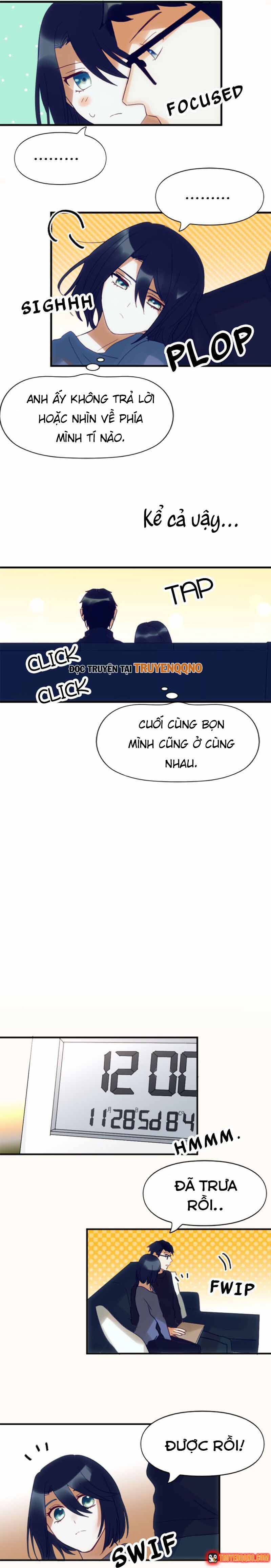 Đã Từng Gọi Là Tình Yêu Chapter 28 - Trang 11