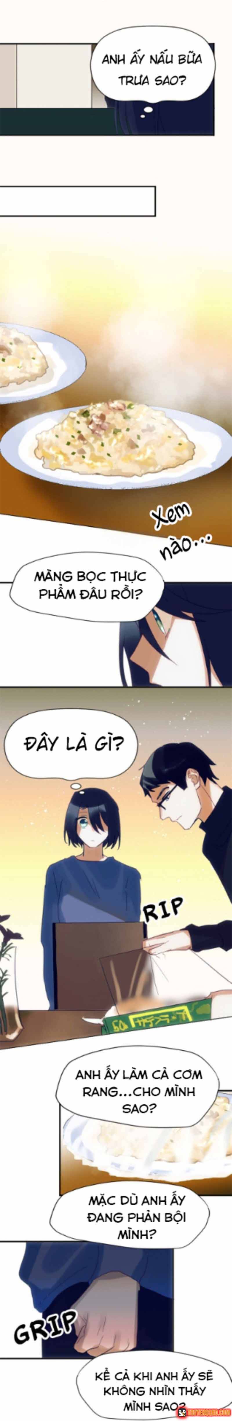 Đã Từng Gọi Là Tình Yêu Chapter 28 - Trang 12