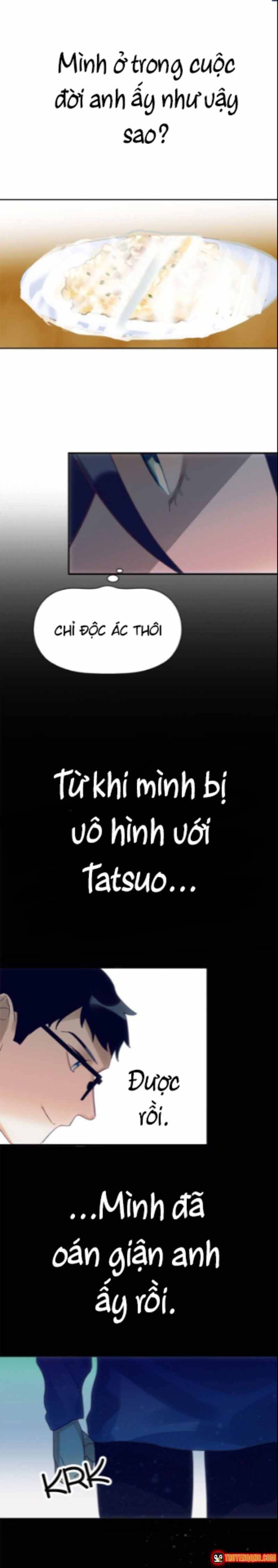 Đã Từng Gọi Là Tình Yêu Chapter 28 - Trang 13