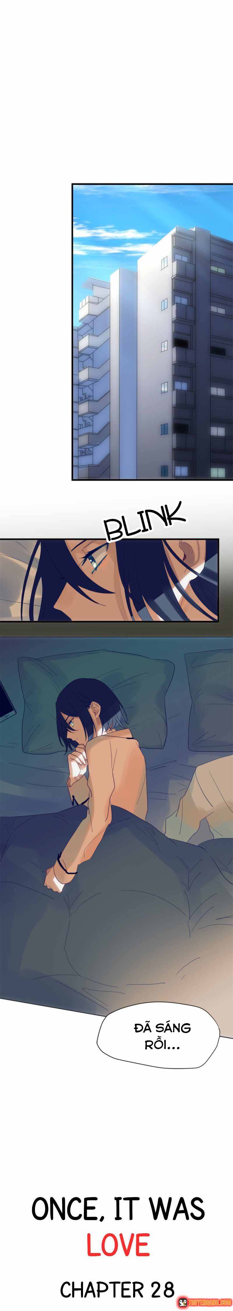 Đã Từng Gọi Là Tình Yêu Chapter 28 - Trang 3