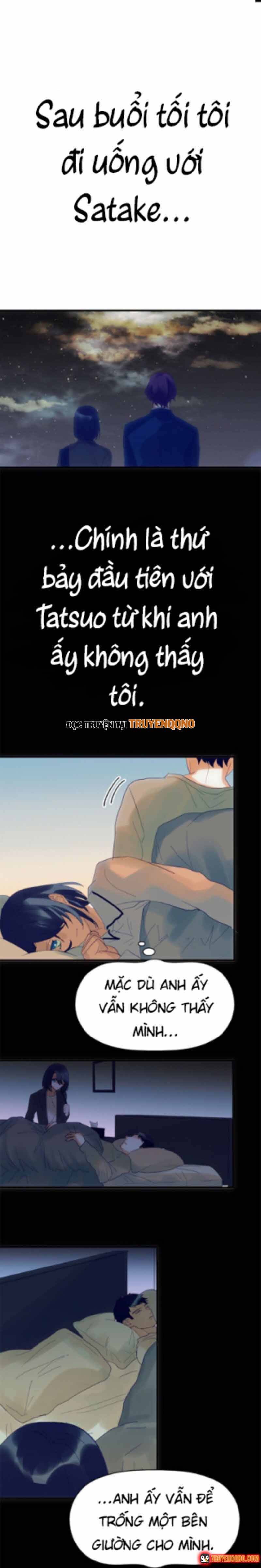 Đã Từng Gọi Là Tình Yêu Chapter 28 - Trang 4