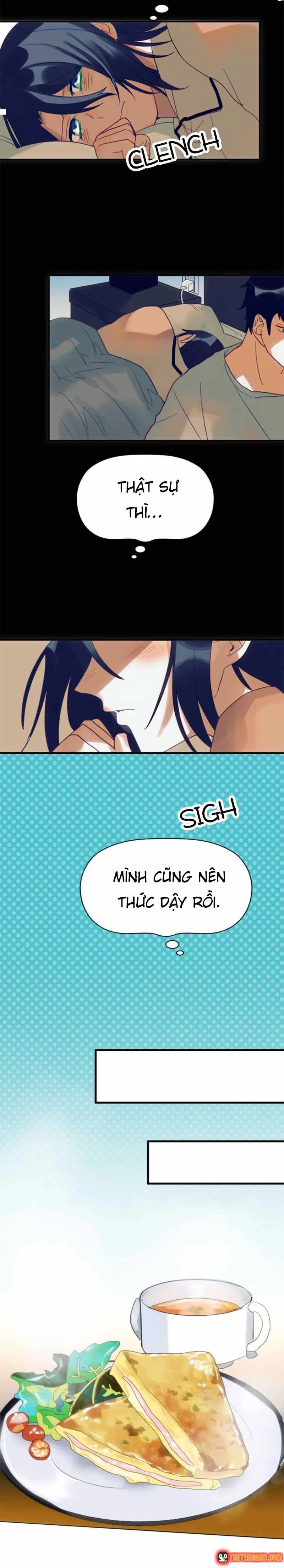Đã Từng Gọi Là Tình Yêu Chapter 28 - Trang 5