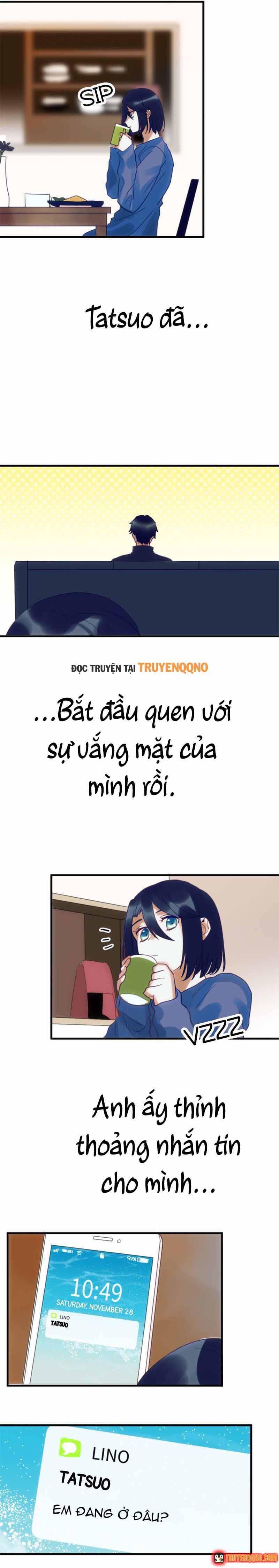 Đã Từng Gọi Là Tình Yêu Chapter 28 - Trang 6