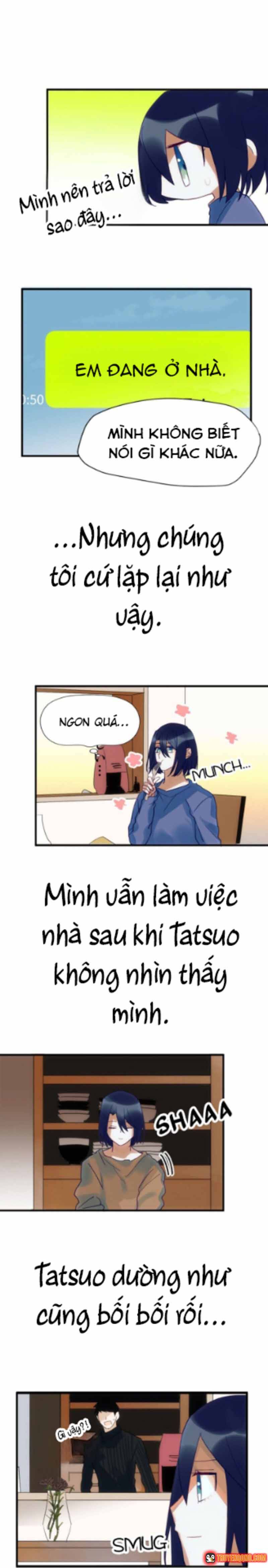 Đã Từng Gọi Là Tình Yêu Chapter 28 - Trang 7