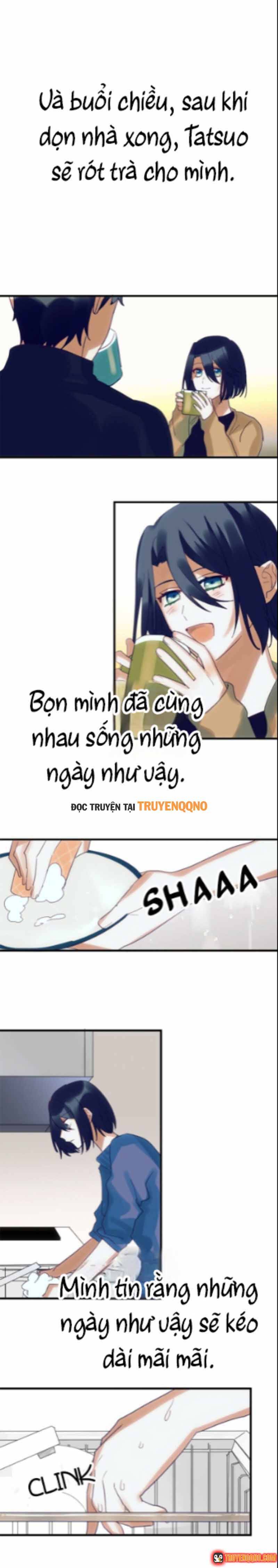 Đã Từng Gọi Là Tình Yêu Chapter 28 - Trang 9