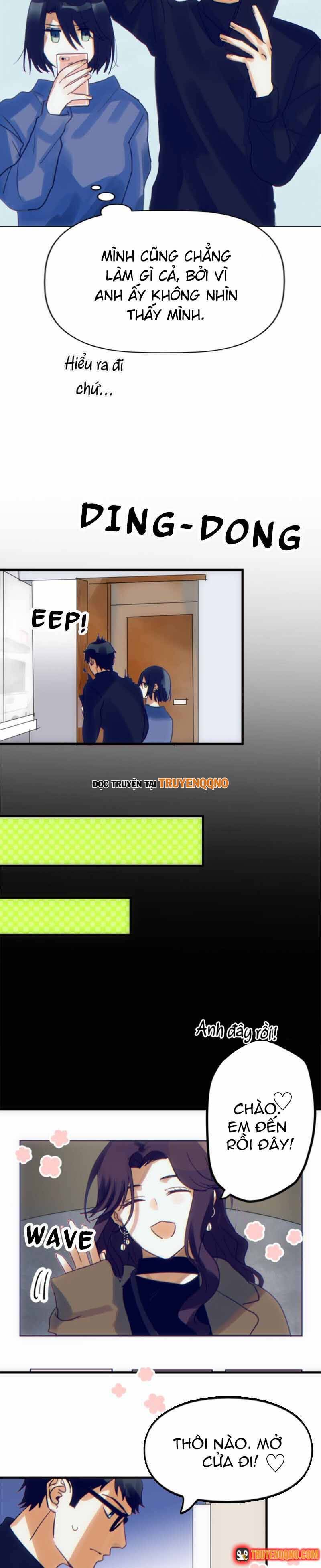 Đã Từng Gọi Là Tình Yêu Chapter 29 - Trang 10