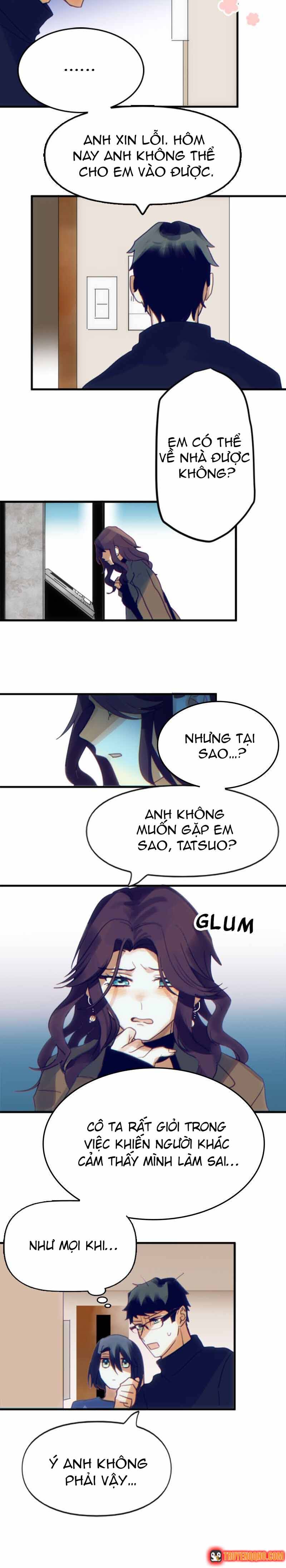 Đã Từng Gọi Là Tình Yêu Chapter 29 - Trang 11