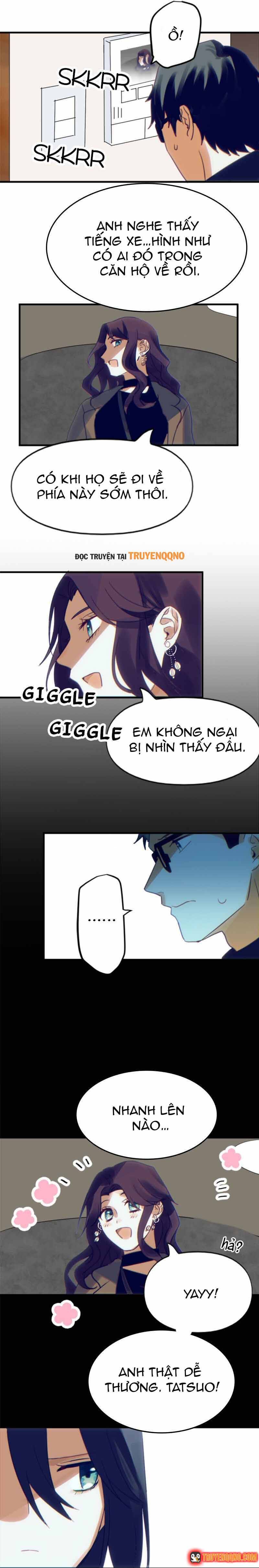 Đã Từng Gọi Là Tình Yêu Chapter 29 - Trang 12