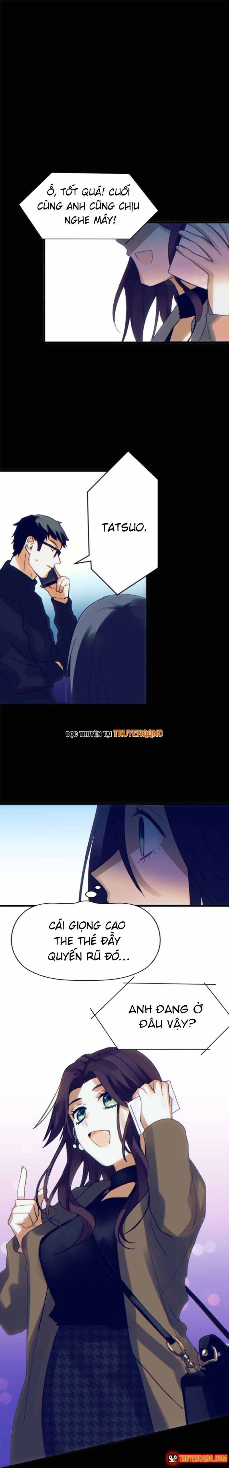 Đã Từng Gọi Là Tình Yêu Chapter 29 - Trang 3