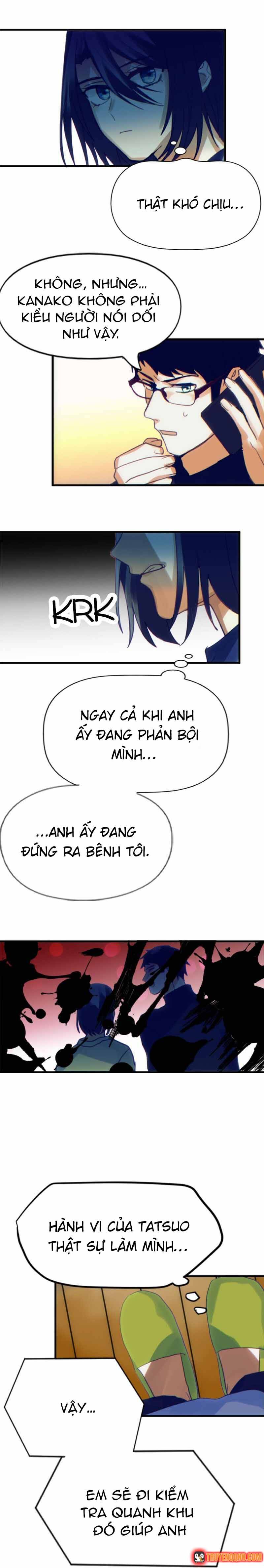 Đã Từng Gọi Là Tình Yêu Chapter 29 - Trang 6