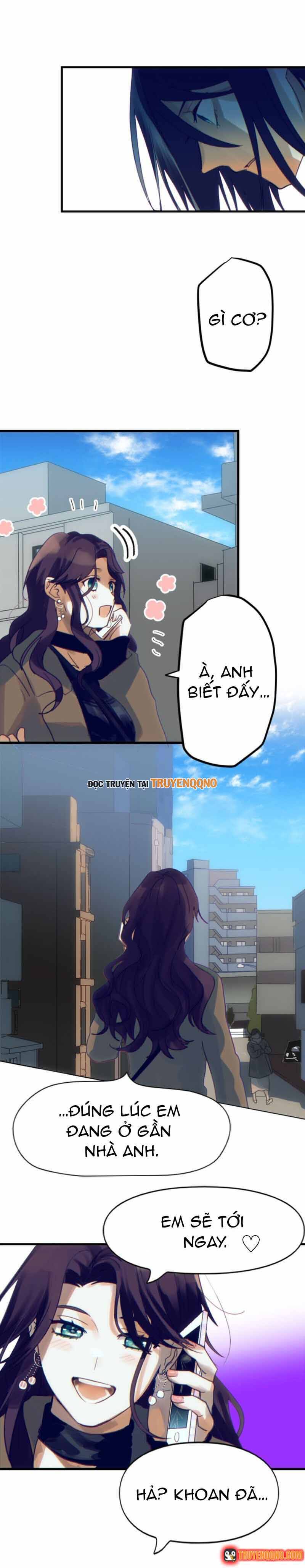 Đã Từng Gọi Là Tình Yêu Chapter 29 - Trang 7