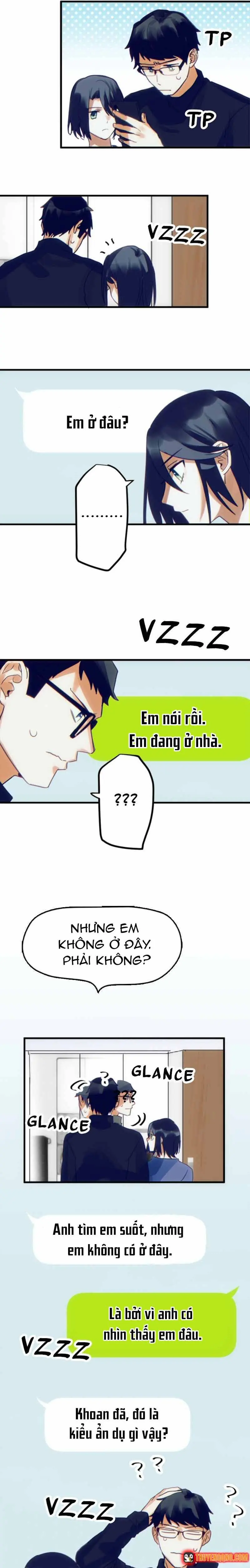 Đã Từng Gọi Là Tình Yêu Chapter 29 - Trang 9