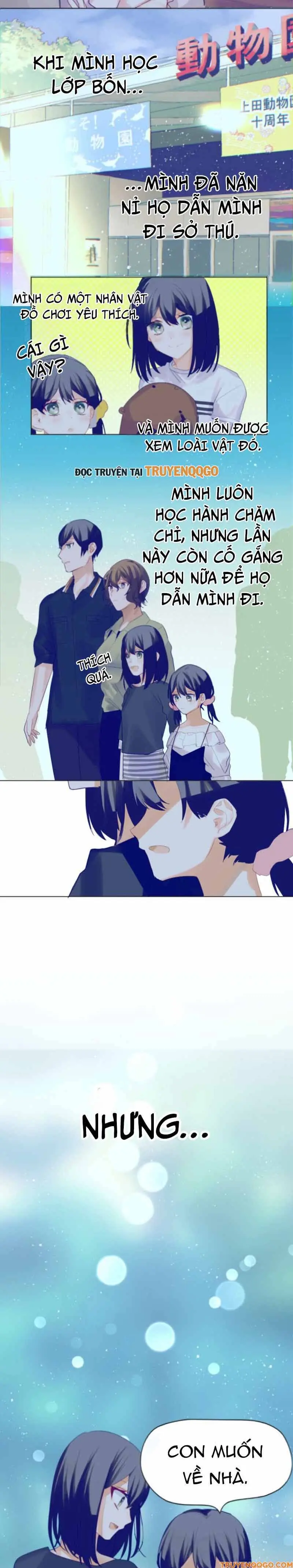 Đã Từng Gọi Là Tình Yêu Chapter 3 - Trang 4