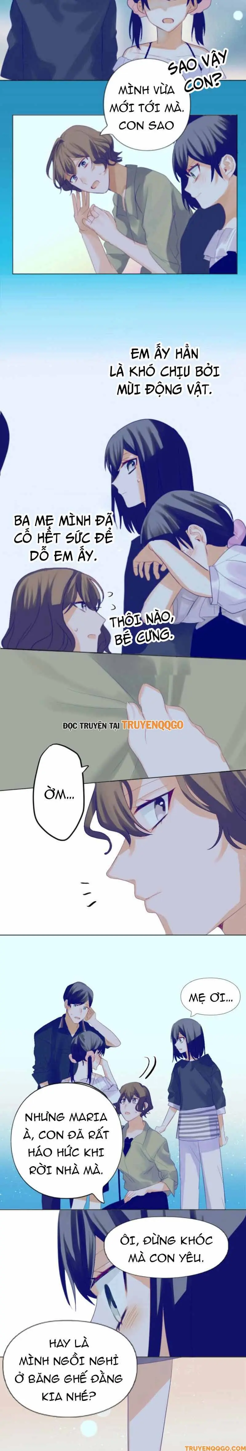 Đã Từng Gọi Là Tình Yêu Chapter 3 - Trang 5