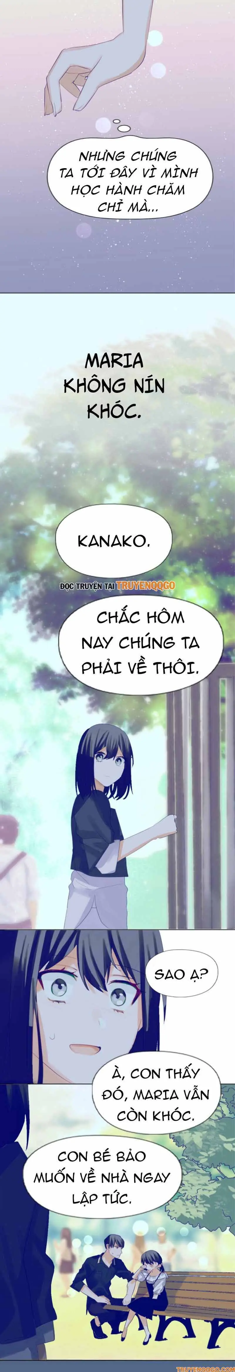 Đã Từng Gọi Là Tình Yêu Chapter 3 - Trang 6