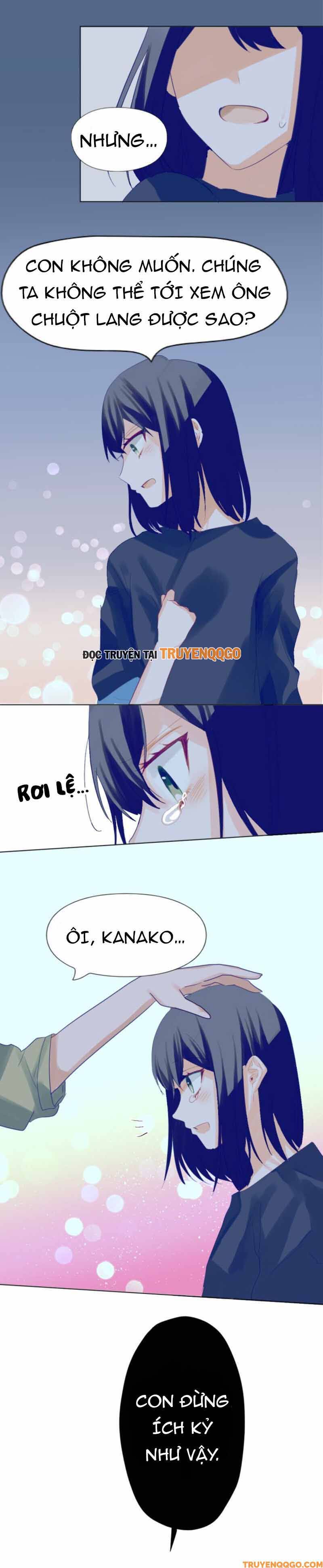 Đã Từng Gọi Là Tình Yêu Chapter 3 - Trang 7