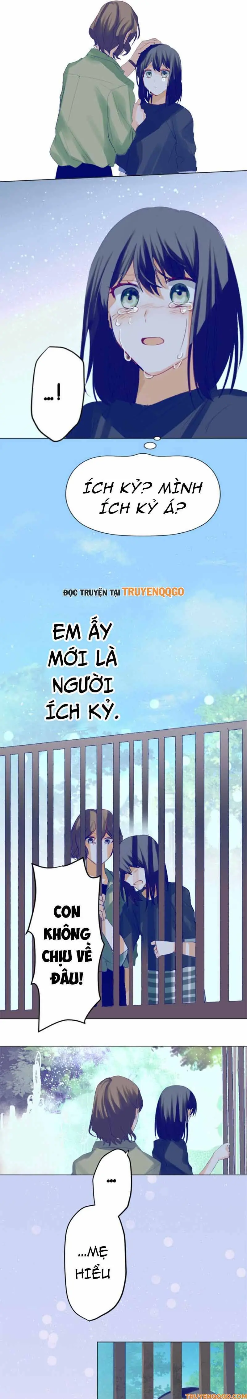 Đã Từng Gọi Là Tình Yêu Chapter 3 - Trang 8