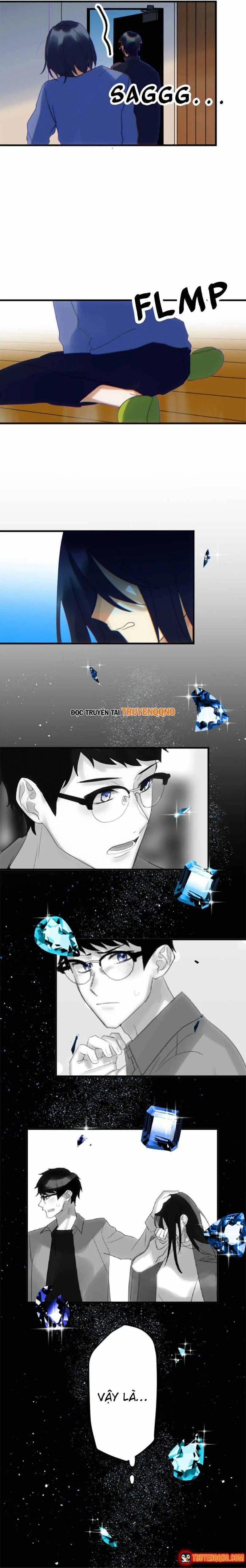 Đã Từng Gọi Là Tình Yêu Chapter 30 - Trang 10