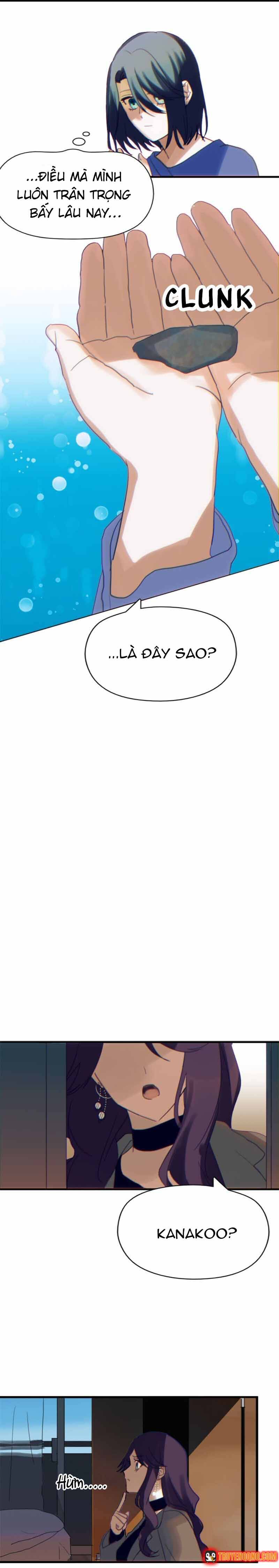 Đã Từng Gọi Là Tình Yêu Chapter 30 - Trang 11