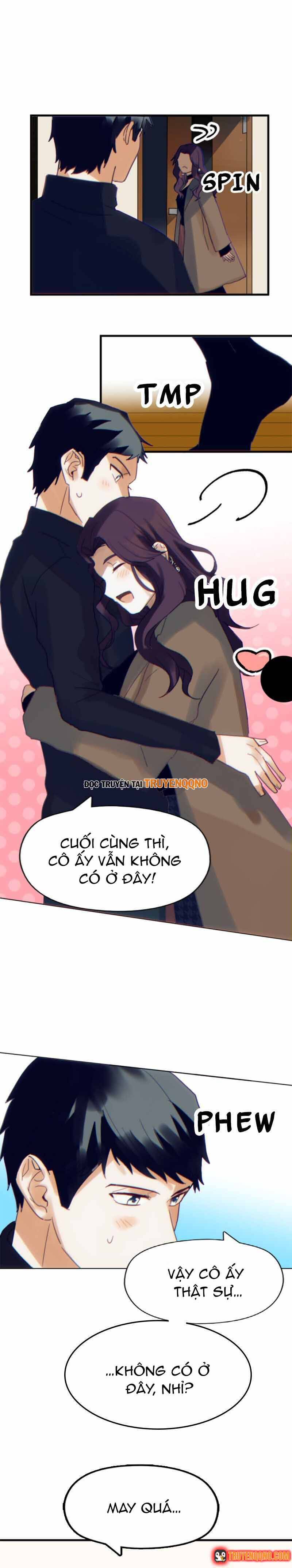 Đã Từng Gọi Là Tình Yêu Chapter 30 - Trang 12