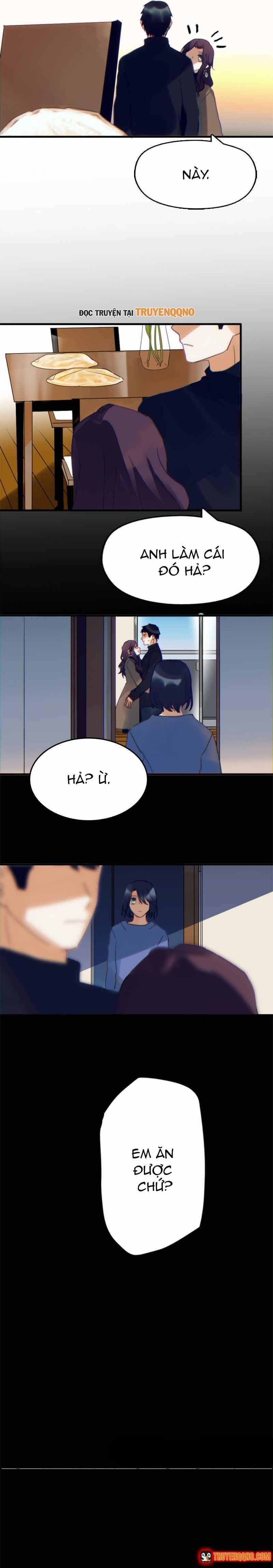 Đã Từng Gọi Là Tình Yêu Chapter 30 - Trang 13