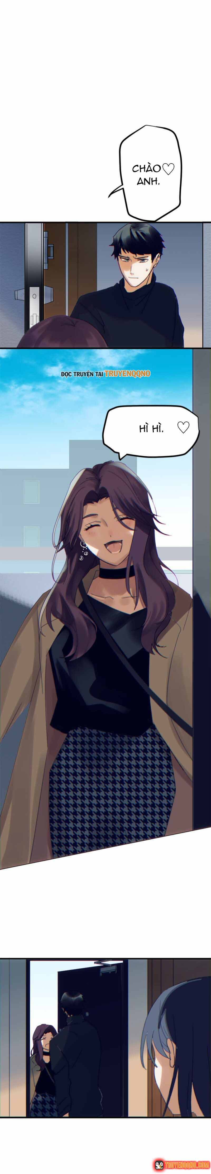 Đã Từng Gọi Là Tình Yêu Chapter 30 - Trang 3