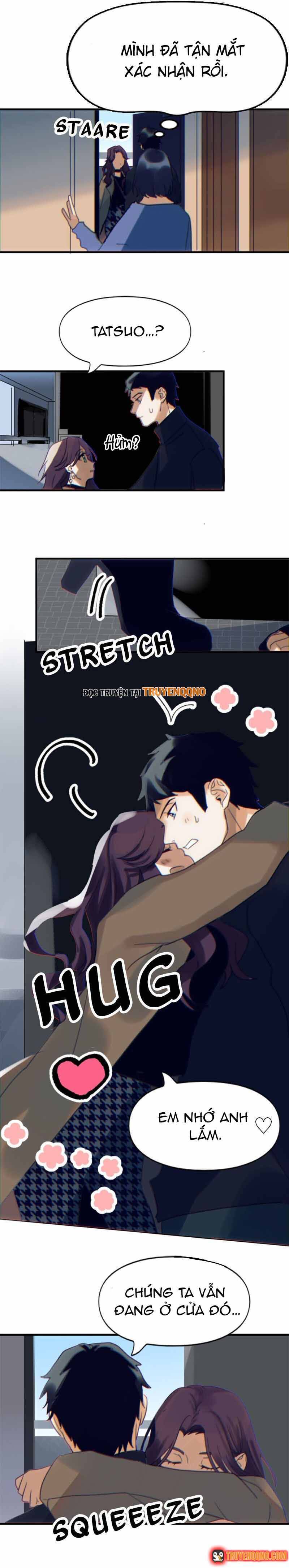 Đã Từng Gọi Là Tình Yêu Chapter 30 - Trang 5