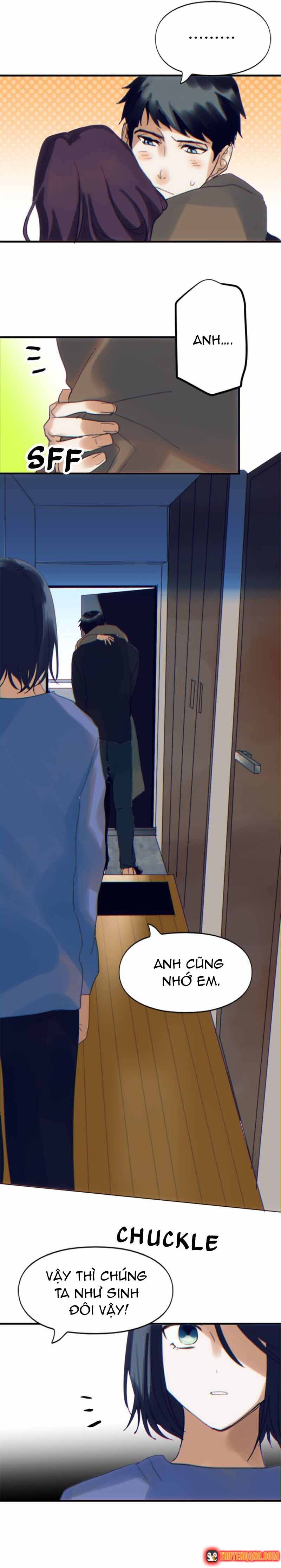 Đã Từng Gọi Là Tình Yêu Chapter 30 - Trang 6