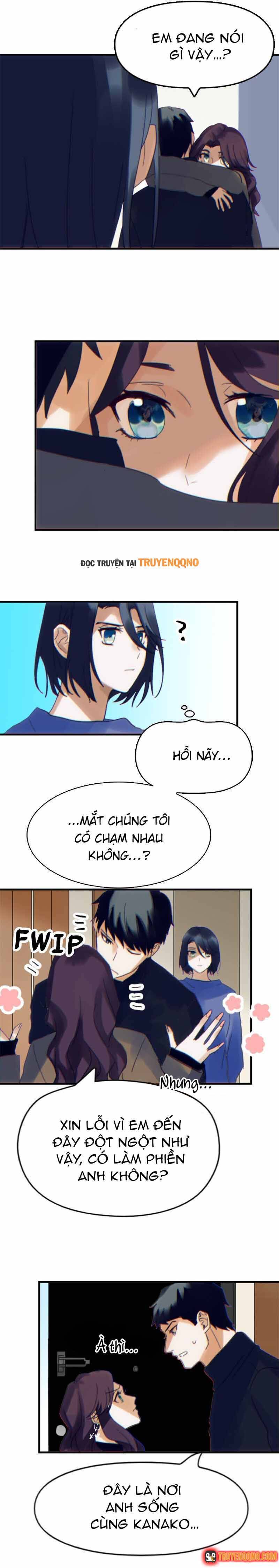 Đã Từng Gọi Là Tình Yêu Chapter 30 - Trang 7