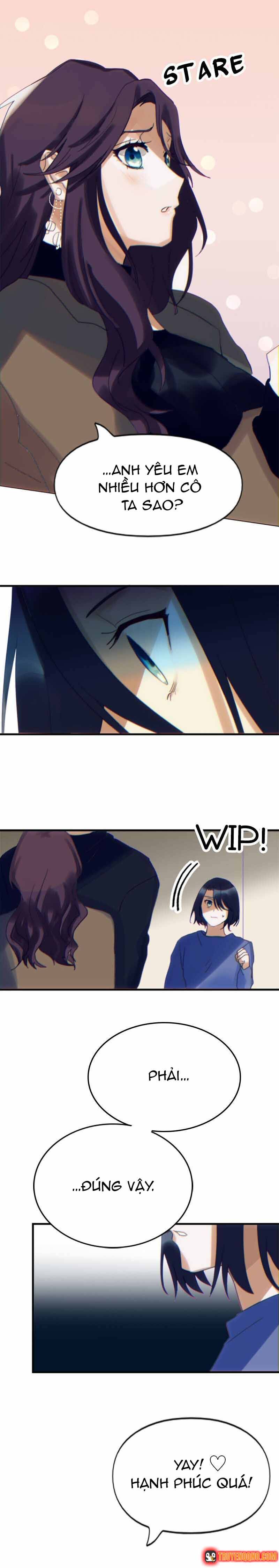 Đã Từng Gọi Là Tình Yêu Chapter 30 - Trang 9